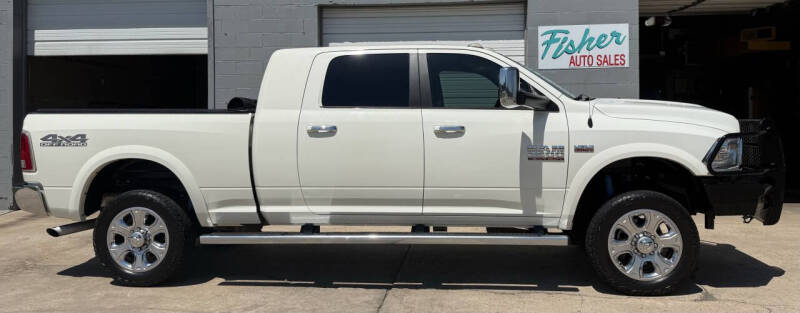 ram ram 2500 pickup 2018 3C6UR5NJ3JG180505 image ram ram 2500 pickup 2018 3C6UR5NJ3JG180505 image